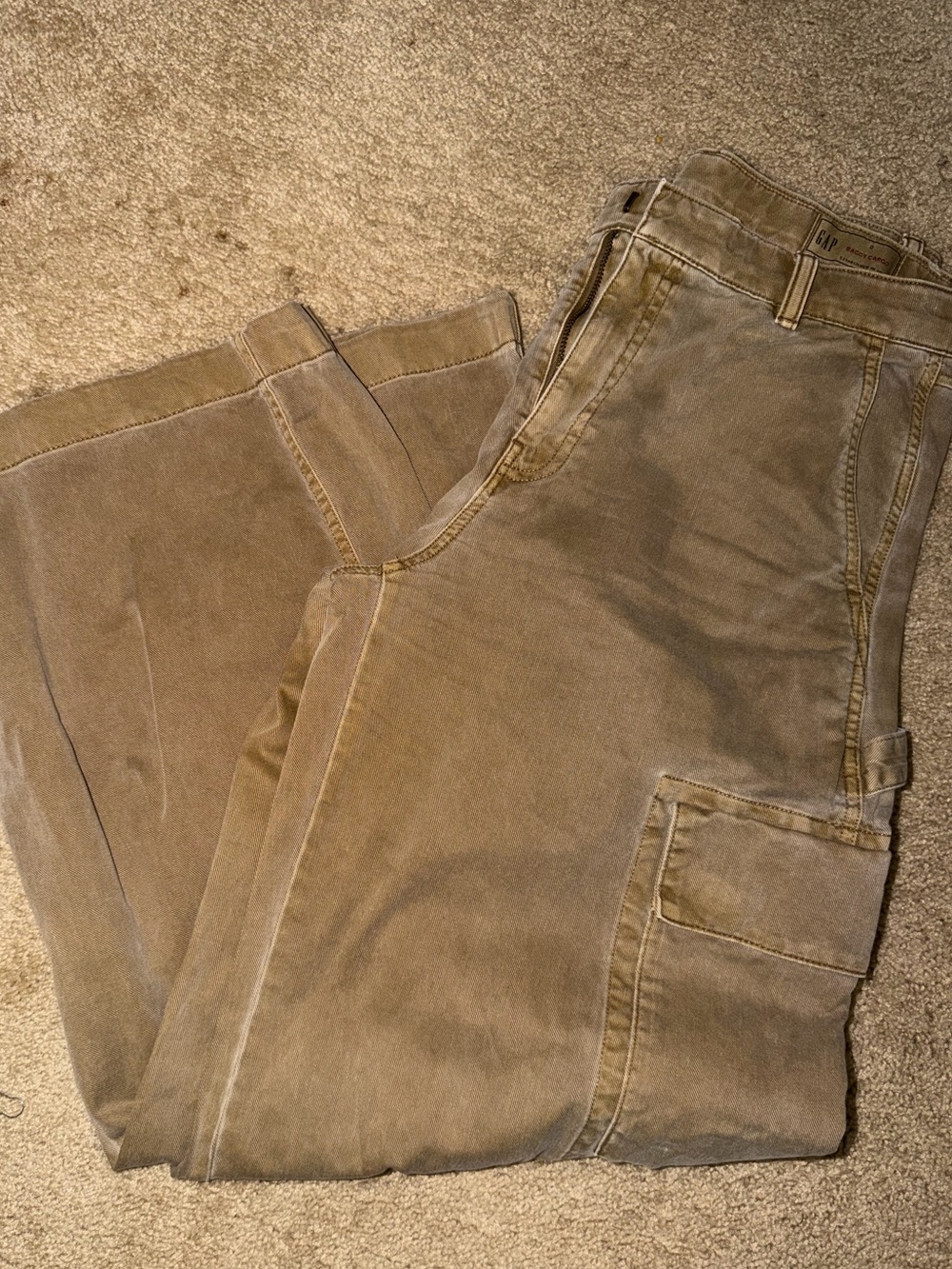 GAP Baggy Cargo Pants